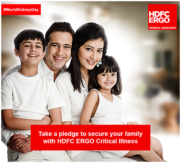 HDFC Ergo​