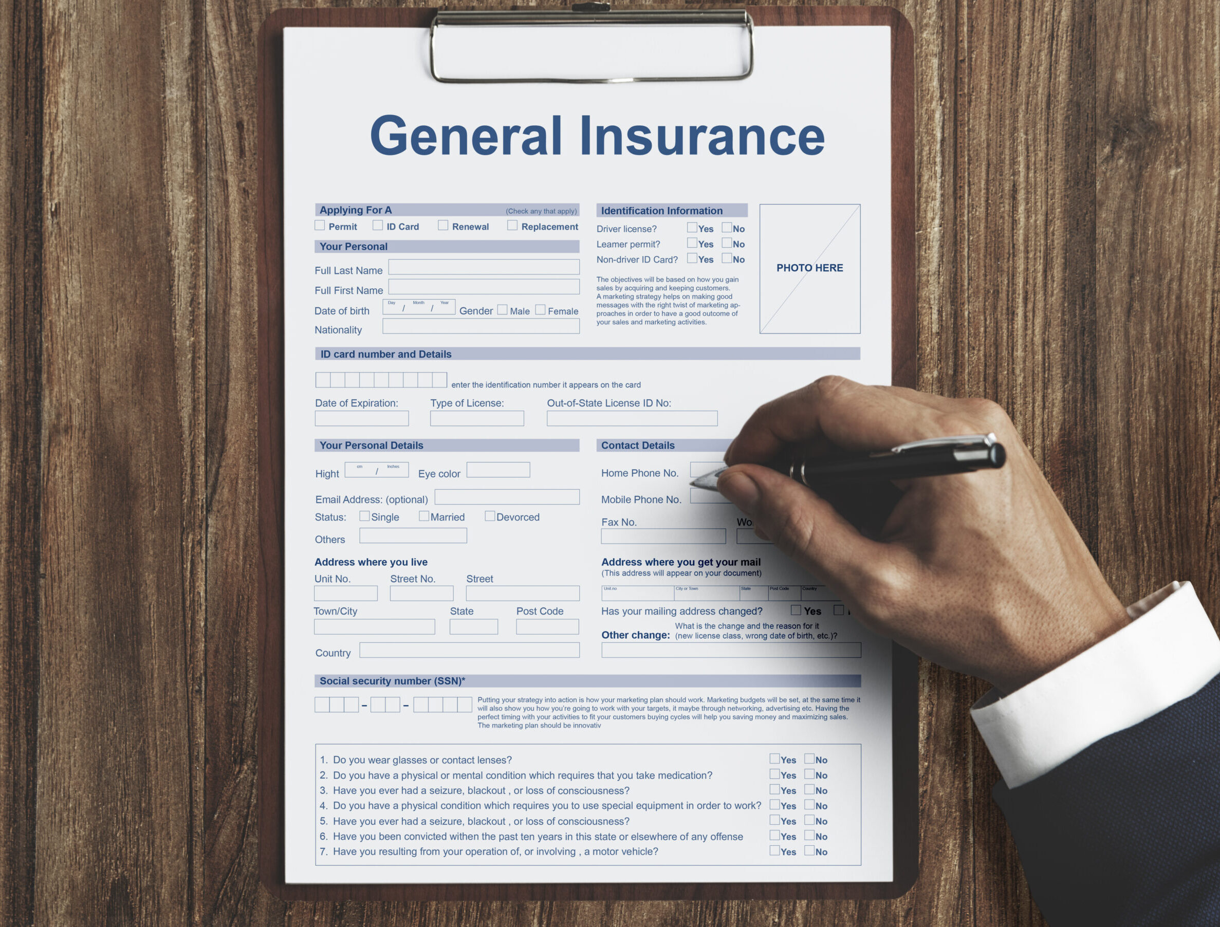 General Insurance